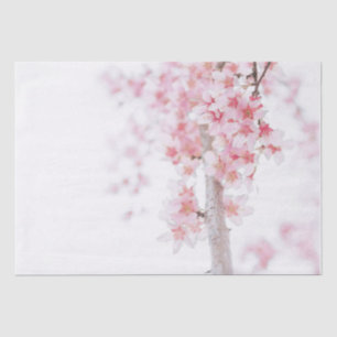 TISSUE PAPER: CHERRY BLOSSOMS WRAPPING PAPER