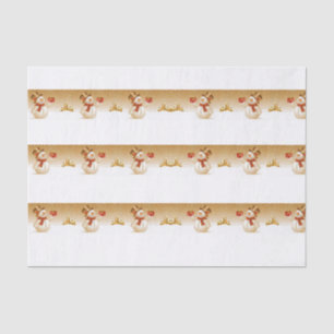 Tissue Paper Christmas