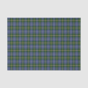 Tissue paper Christmas Nova Scotia tartan plaid