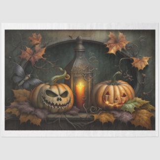 Tissue Paper- Fall & Halloween Paper