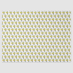 Tissue Paper - Field of Daffodils