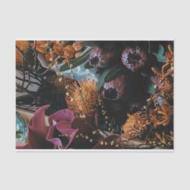 Tissue Paper for decoupage (Front)