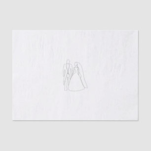 Tissue Paper for Wedding or Shower