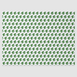 Tissue Paper - Green Shamrock