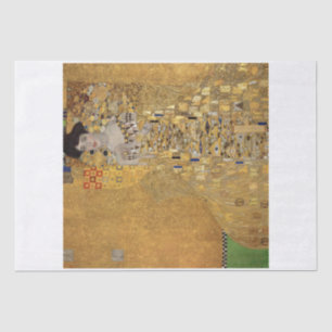 TISSUE PAPER : GUSTAV KLIMT  : ADELE BLOCH-BAUER