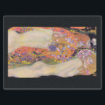 TISSUE PAPER : GUSTAV KLIMT : WATER SERPENTS II<br><div class="desc">TISSUE PAPER : GUSTAV KLIMT : WATER SERPENTS II</div>