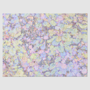 TISSUE PAPER/LAVENDER, PINK,BLUE, GREEN,YELLOW PAPER