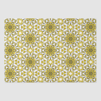 Tissue Paper Luxury pattern arabesque