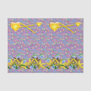 Tissue Paper Mother's Day