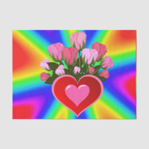 Tissue Paper Mother's Day