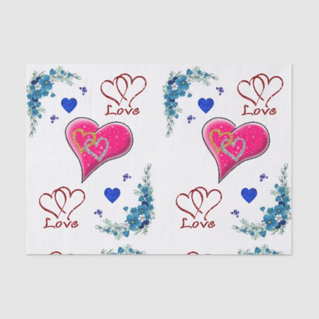 Tissue Paper Mother's Day (Front)