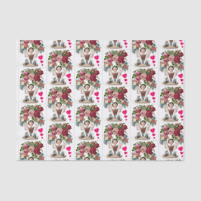 Tissue Paper Mother's Day (Front)