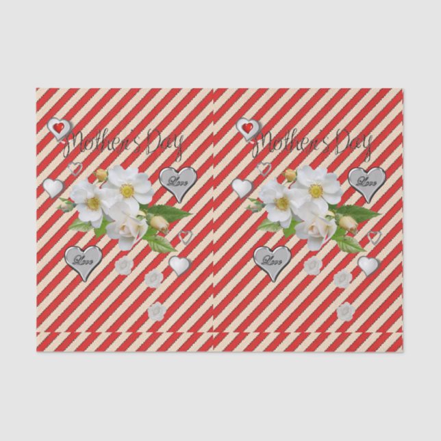 Tissue Paper Mother's Day (Front)