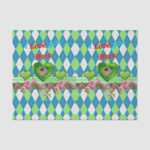 Tissue Paper Mother's Day