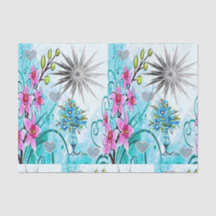 Tissue Paper Mother's Day