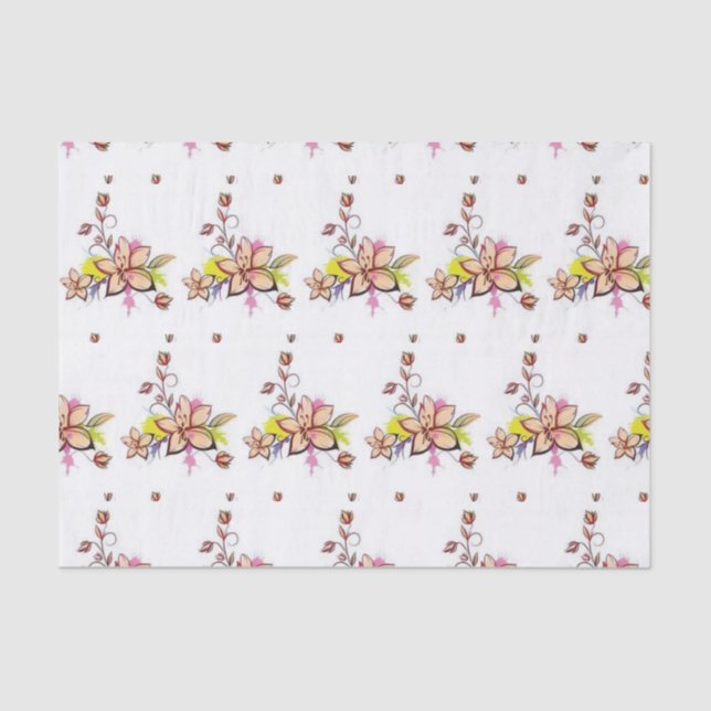 Tissue Paper Mother's Day (Front)