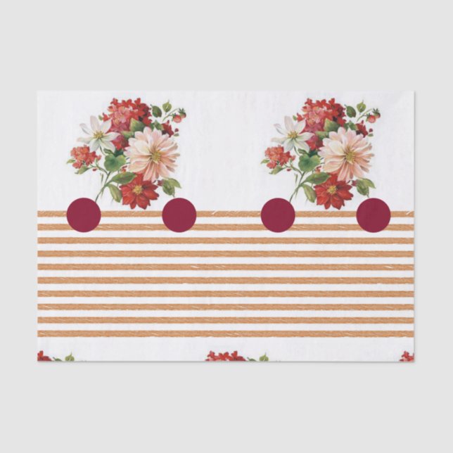 Tissue Paper Mother's Day (Front)