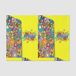 Tissue Paper Mother's Day