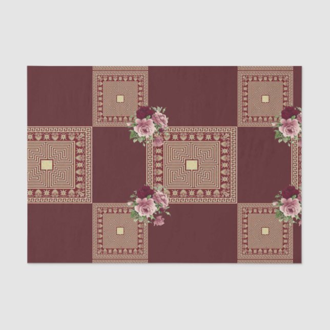 Tissue Paper Mother's Day (Front)