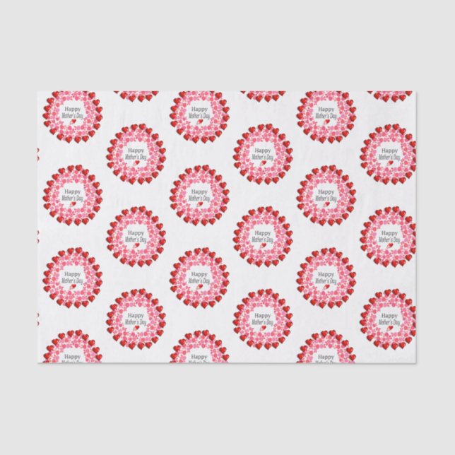 Tissue Paper Mother's Day (Front)