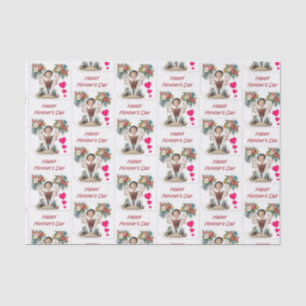 Tissue Paper Mother's Day