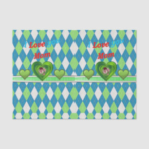 Tissue Paper Mother's Day