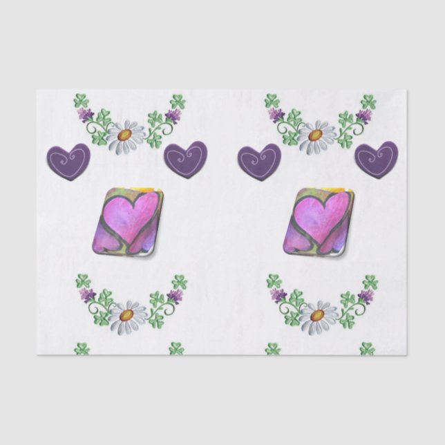 Tissue Paper Mother's Day (Front)