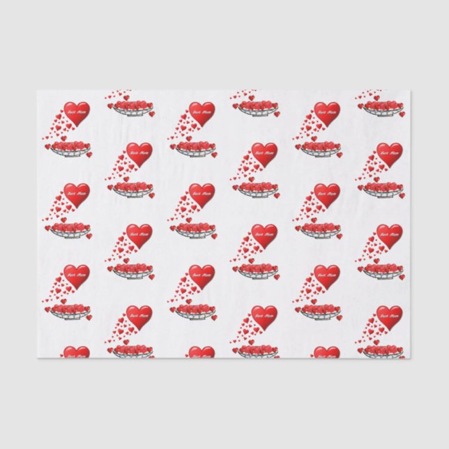 Tissue Paper Mother's Day (Front)