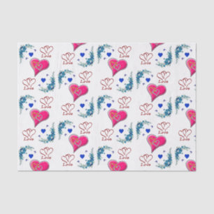 Tissue Paper Mother's Day