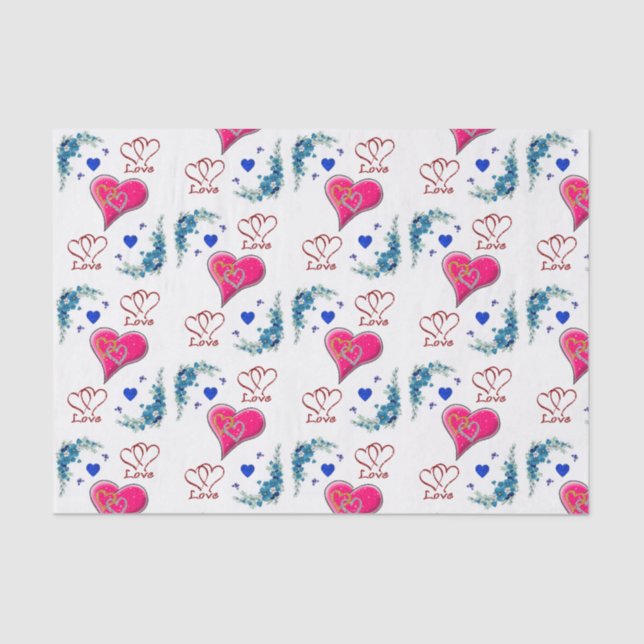 Tissue Paper Mother's Day (Front)