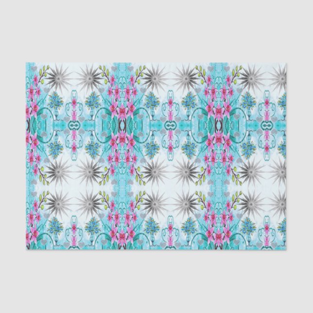 Tissue Paper Mother's Day (Front)