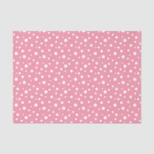 Tissue Paper-Polka Dots Tissue Paper