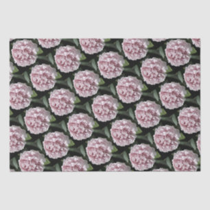 Tissue Paper Set 2 sheets Beautiful Pink Peony