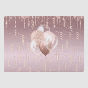 Tissue Paper Set of 2 A Rose Gold Celebration 