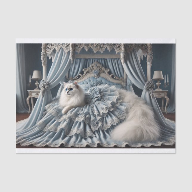 tissue paper suitable for decoupage (Front)