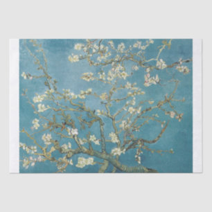 TISSUE PAPER : VINCENT Van Gogh : ALMOND BLOSSOM