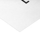 Tissue Paper - White