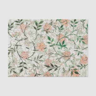 TISSUE PAPER : WILLIAM MORRIS : JASMINE