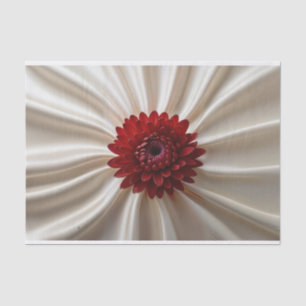 Tissue paper with Japanase colours design