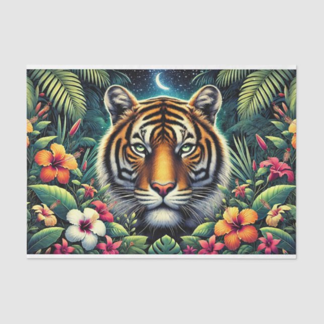 Tissue Papier Paper (Front)