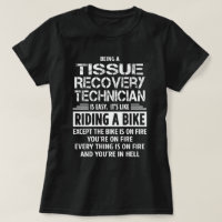 Tissue Recovery Technician