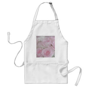 Tissue Soft Roses Standard Apron