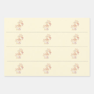 Tissue Wrapping Paper Happy Tears