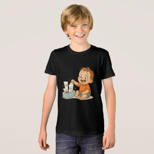 Tissues in Trouble Tri-Blend Shirt