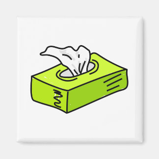 Tissues Magnet