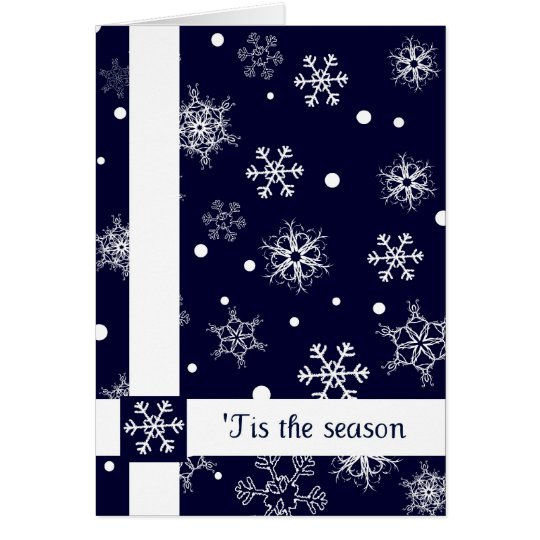 TisTheSeason - Text Card