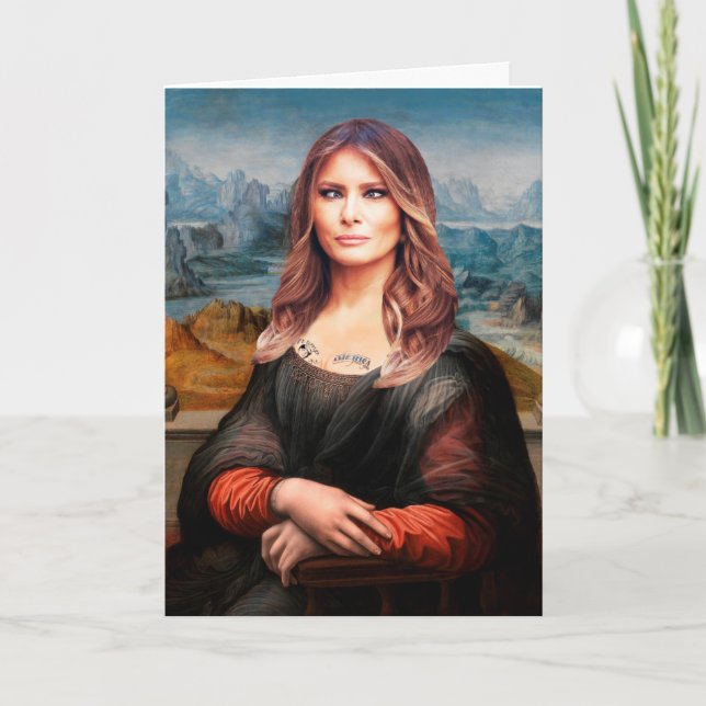 Tit for Tat Apathetic Birthday Card (Front)