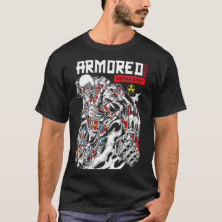 Titan Armoured Titan Mecha Corp T-Shirt
