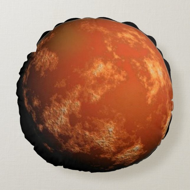 Titan Round Cushion (Front)