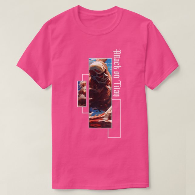 Titan T-Shirt (Design Front)